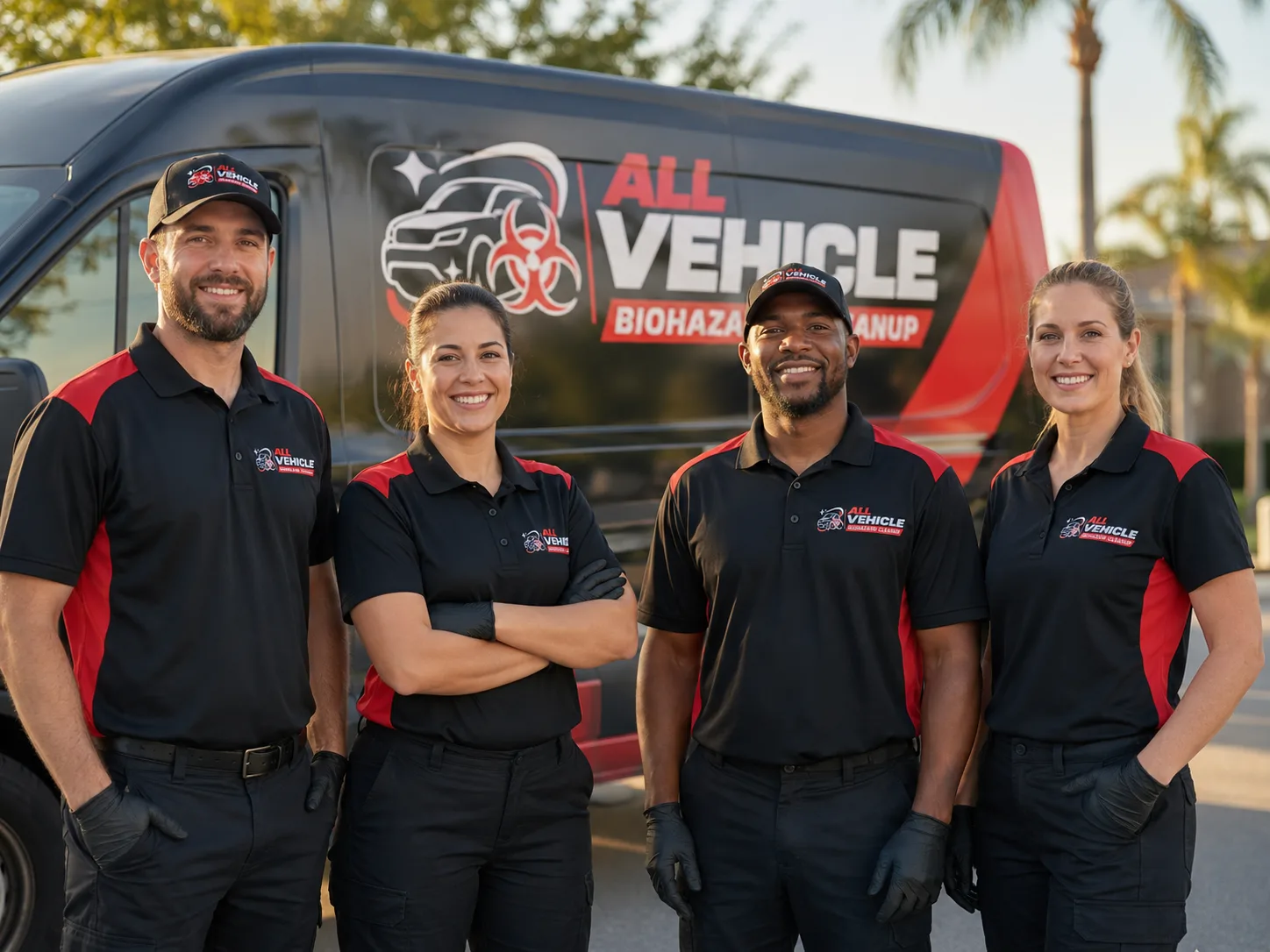 Vehicle Biohazard Cleanup company in Claremont, CA