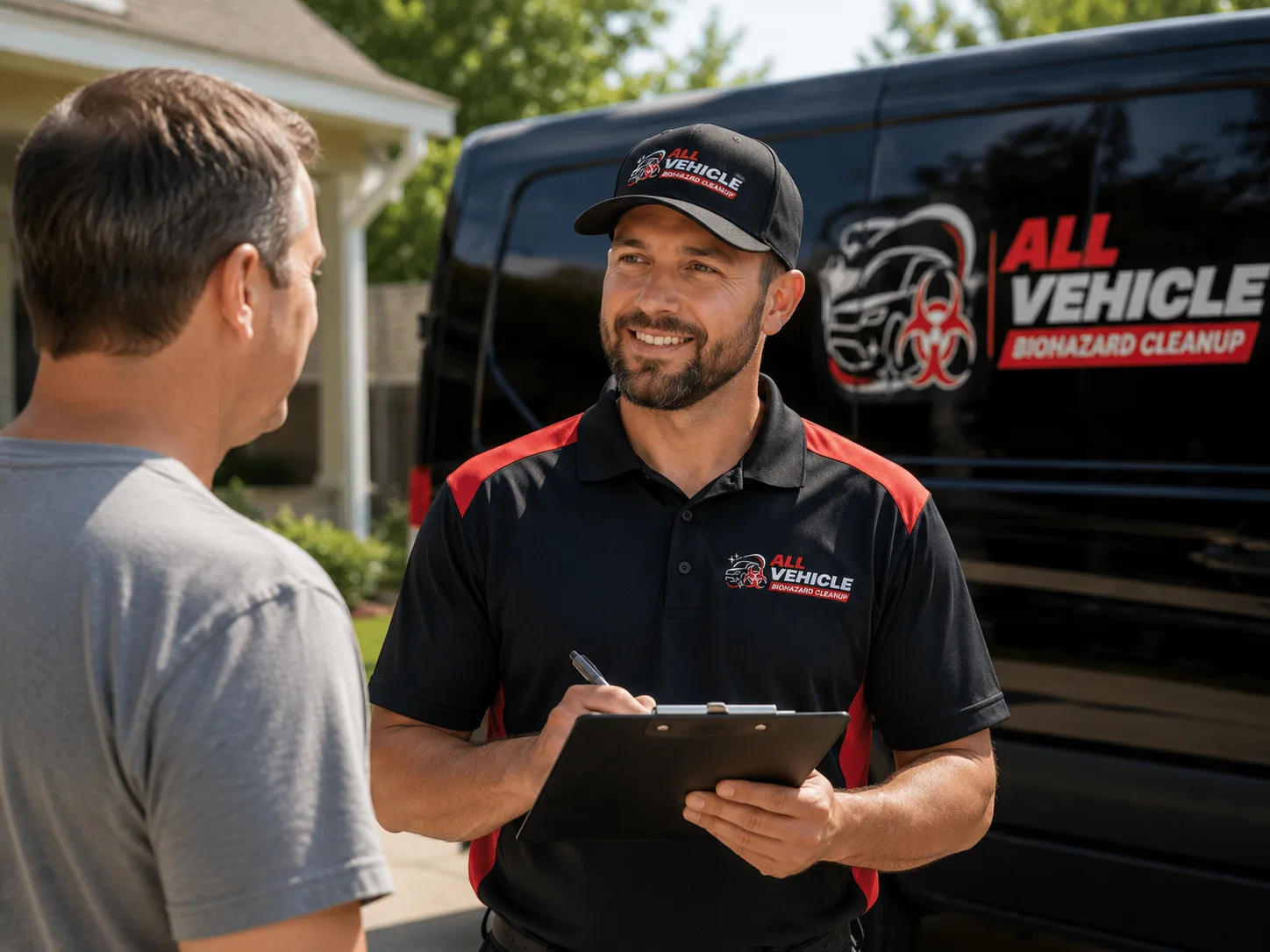 Vehicle Biohazard Cleanup Claremont, CA FAQs